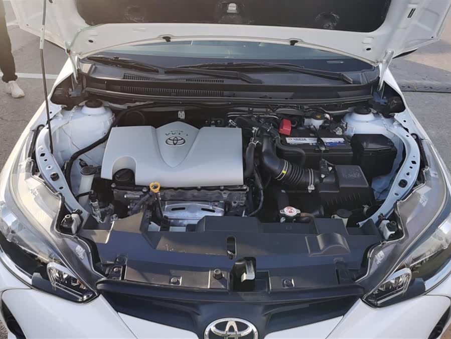 Toyota Yaris L Zhixiang 2018 صورة سيارة #11