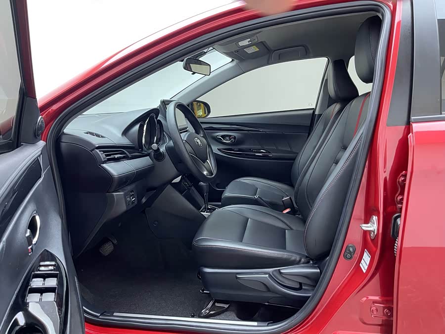 Toyota Yaris L Zhixuan 2020 car image #11
