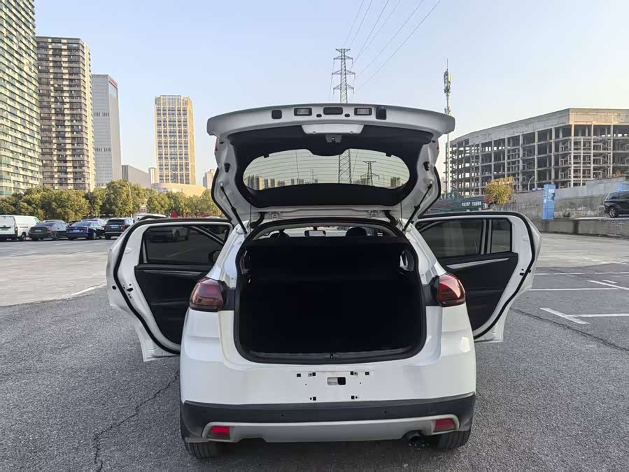 Citroen C3-XR 2017 car image #11