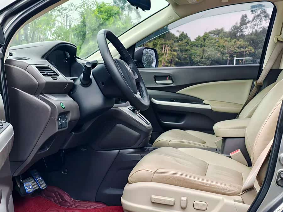 Honda CR-V 2014 #11 Honda CR-V 2014 car image #11