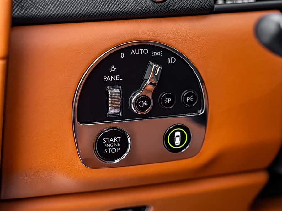 劳斯莱斯 库里南 2022 #11 劳斯莱斯 库里南 2022 汽车图片 #11