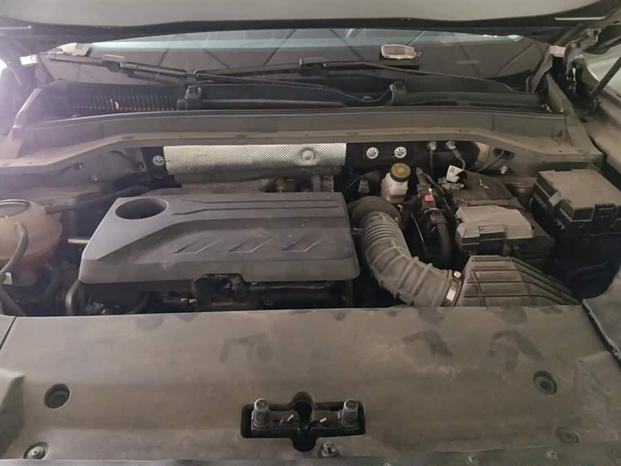 Chery Tiggo8L 2024 car image #11