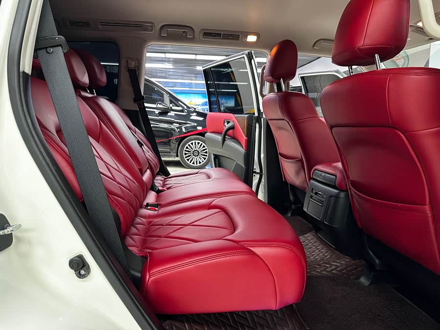 日产 途乐 2018 汽车图片 #11