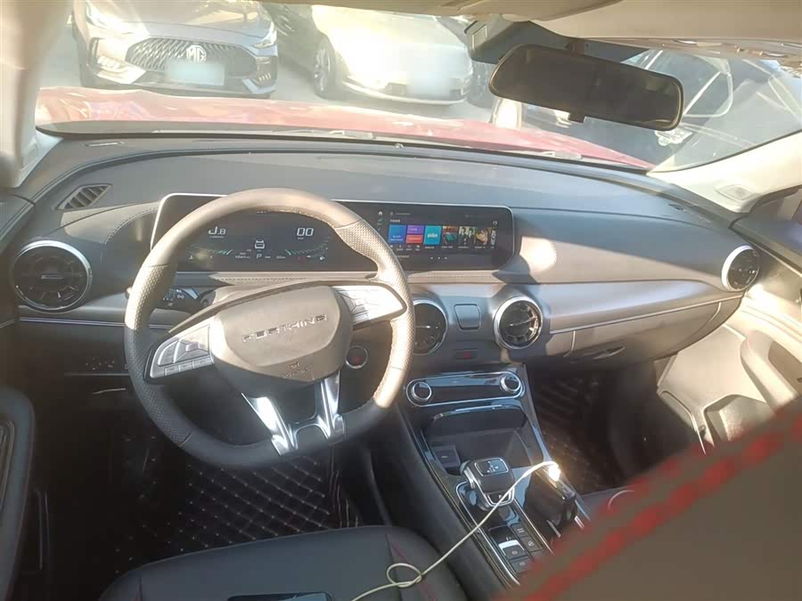 Forthing T5 EVO 2021 car image #11