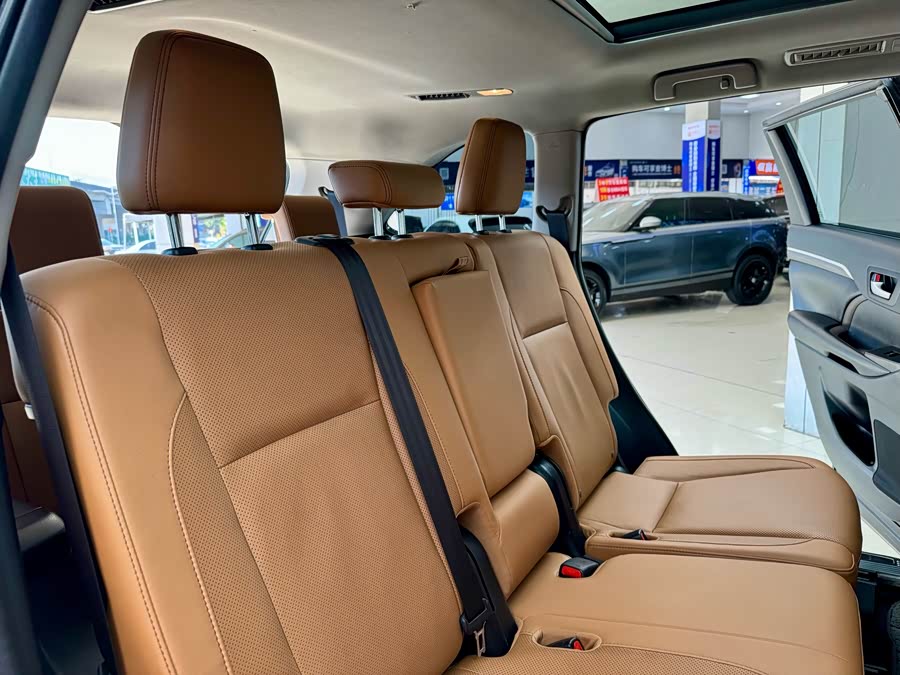 丰田 汉兰达 2020 汽车图片 #11