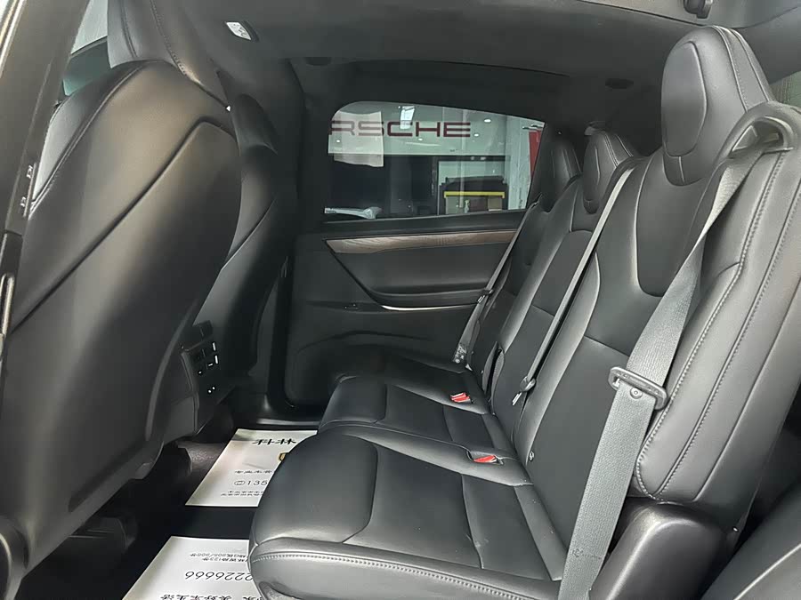 Tesla Model X 2021 #11 Tesla Model X 2021 car image #11