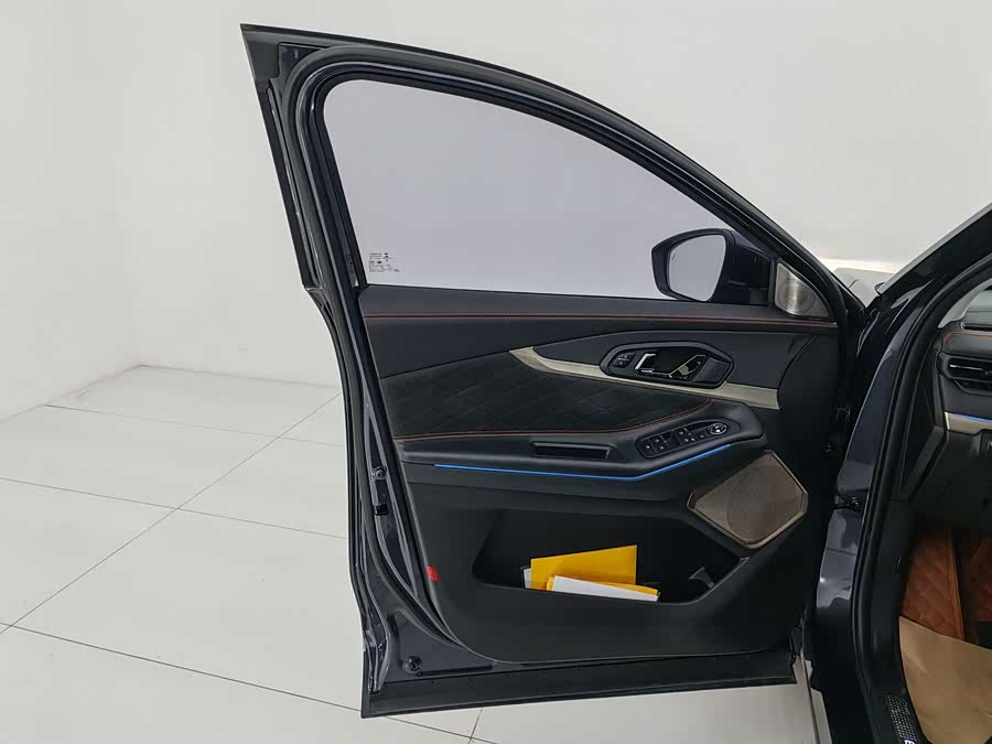 Exceed Lingyun 2022 #11 Exceed Lingyun 2022 car image #11
