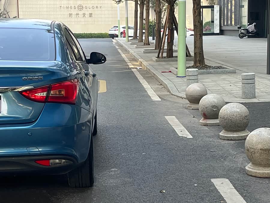 Chery Arrizo 5 2017 car image #11