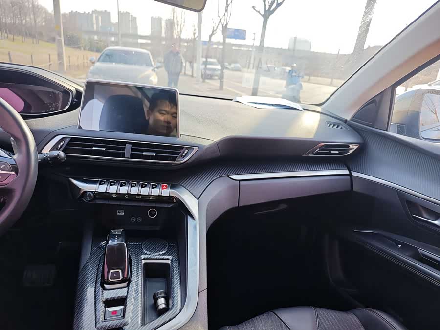 标致 标致5008 2017 汽车图片 #11