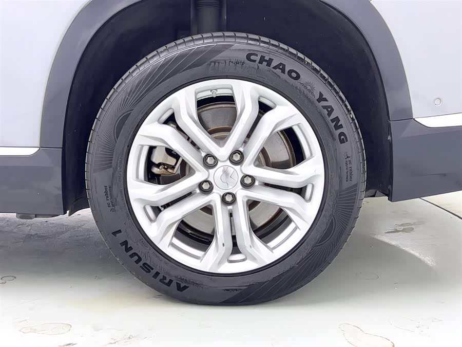NIO ES8 2022 car image #11