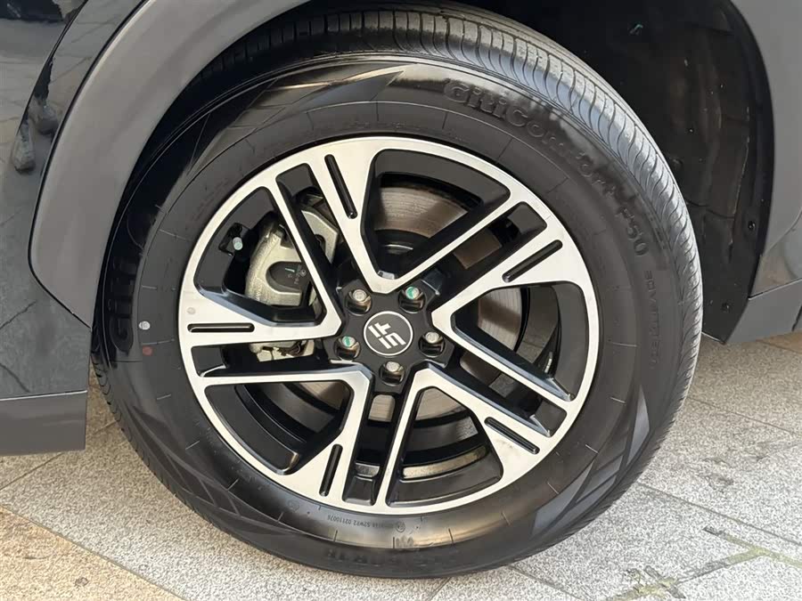 Jetour Shanhai L6 2024 #11 Jetour Shanhai L6 2024 изображение автомобиля #11