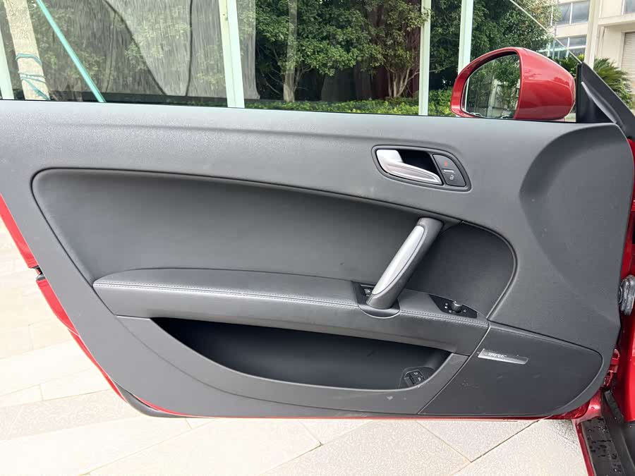 Audi TT 2008 image de voiture #11