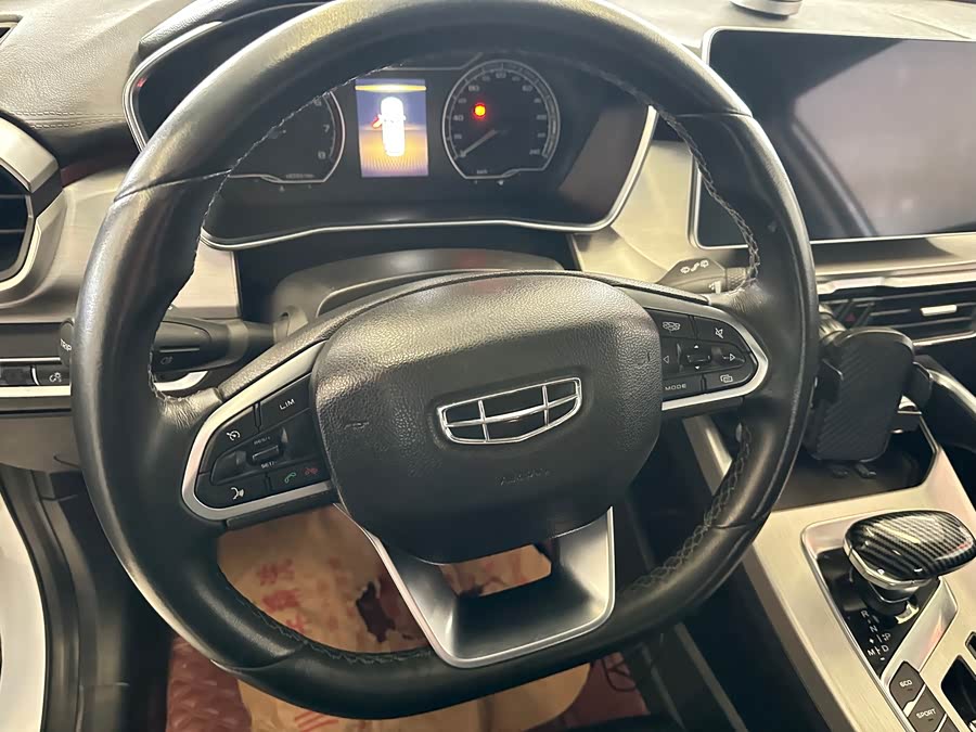 GEELY Coolray 2022 #11 GEELY Coolray 2022 immagine di auto #11