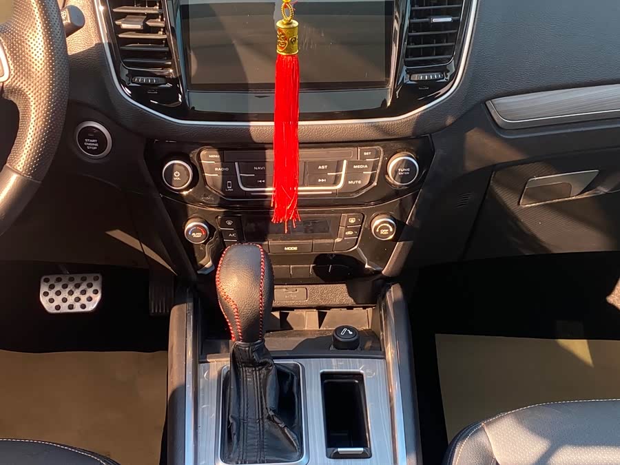 GEELY Vision X6 2017 #11 GEELY Vision X6 2017 car image #11