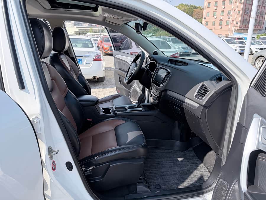 GEELY Vision X6 2016 car image #11