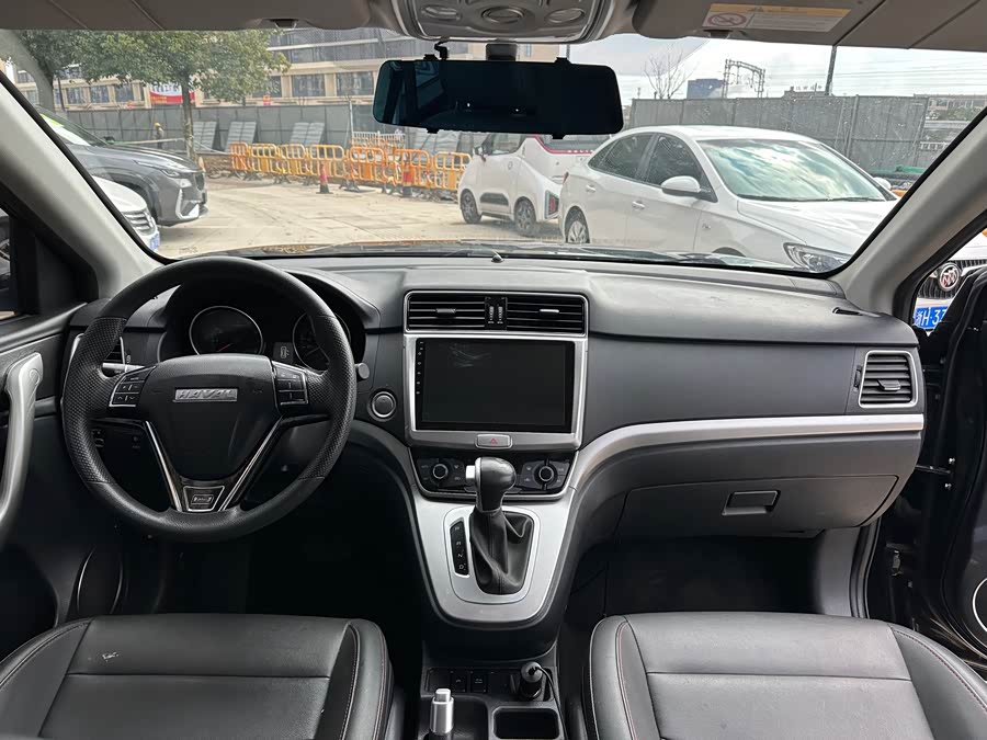 Haval M6 2020 #11 Haval M6 2020 car image #11