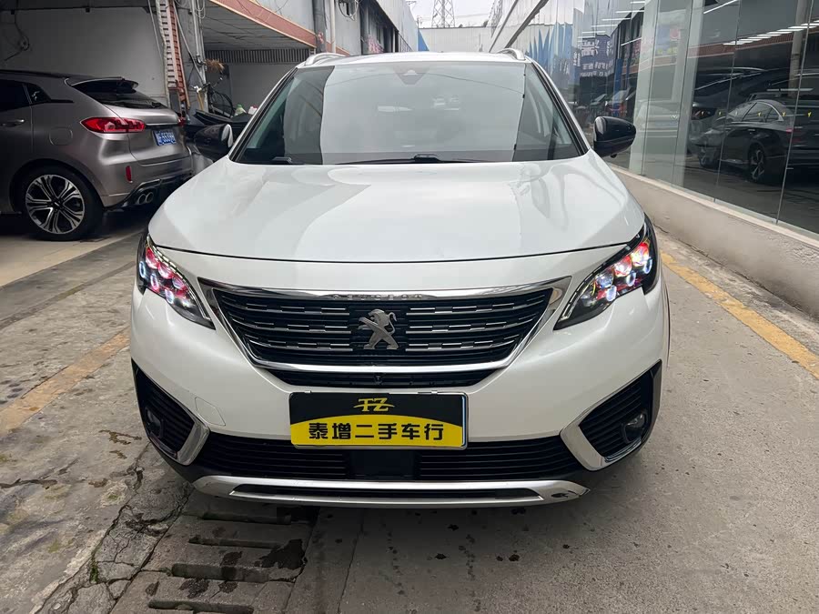 标致 标致5008 2018 汽车图片 #11