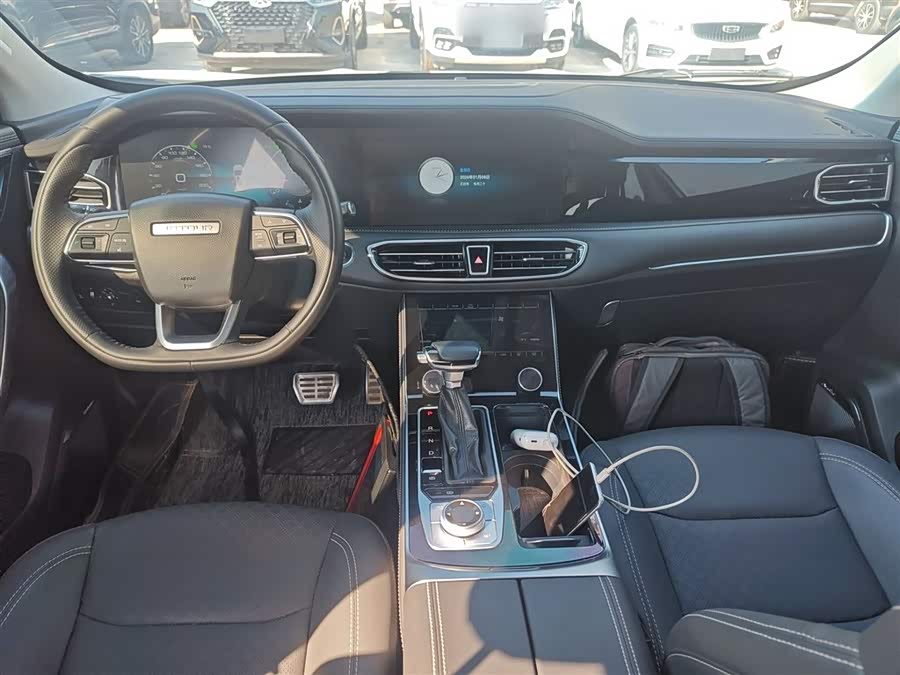 Jetour X95 2023 car image #11