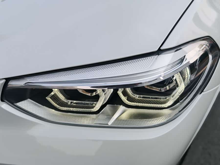 宝马 宝马X3 2020 汽车图片 #11