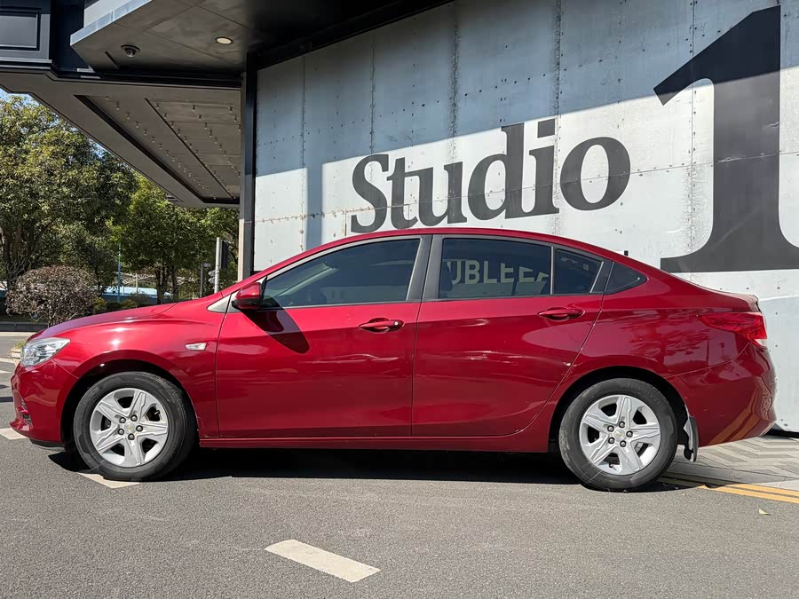 Chevrolet Cavalier 2018 imagen de coche #11