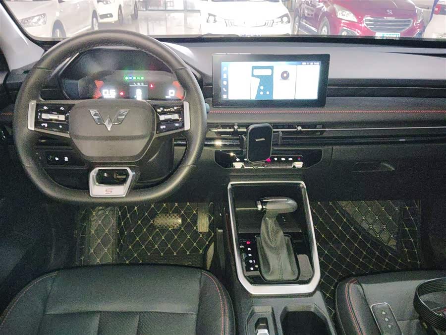 五菱汽车 五菱星驰 2022 汽车图片 #11