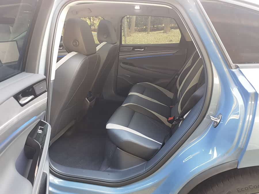 Volkswagen ID.7 Vizzion 2024 #11 Volkswagen ID.7 Vizzion 2024 immagine di auto #11