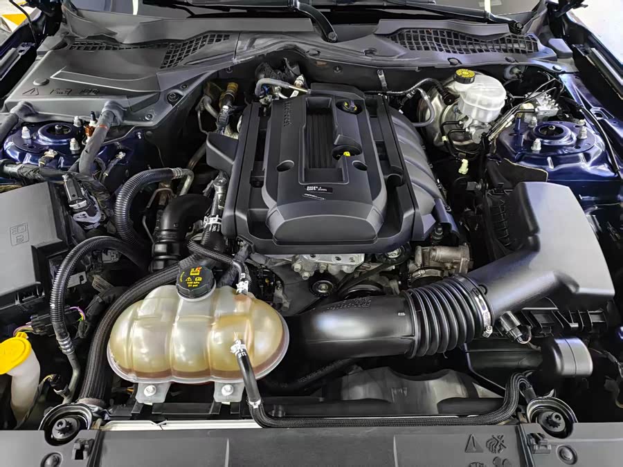 Ford Mustang 2018 imagem de carro #11