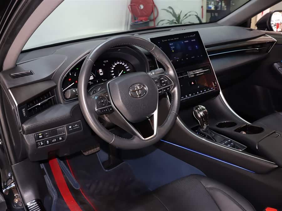 Toyota Avalon 2024 #11 Toyota Avalon 2024 car image #11