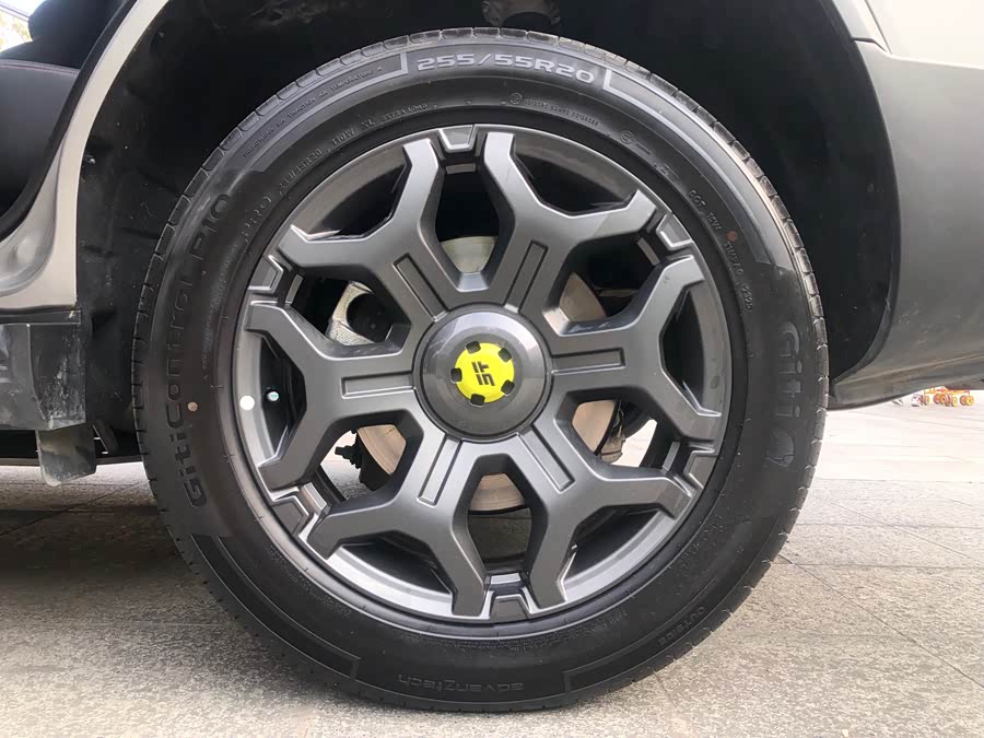 捷途山海 捷途山海T2 2025 汽车图片 #11