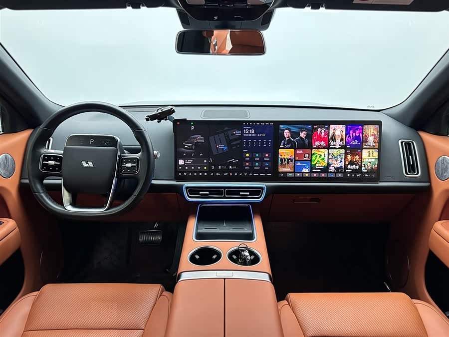 Li L9 2024 car image #11