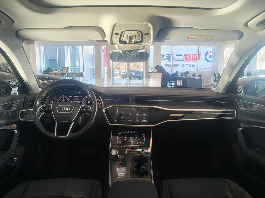 Audi A6 (Imported) 2024 car image #11