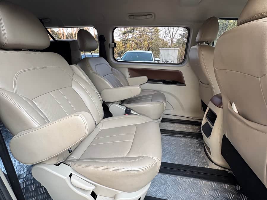 Forthing Lingzhi 2020 car image #11