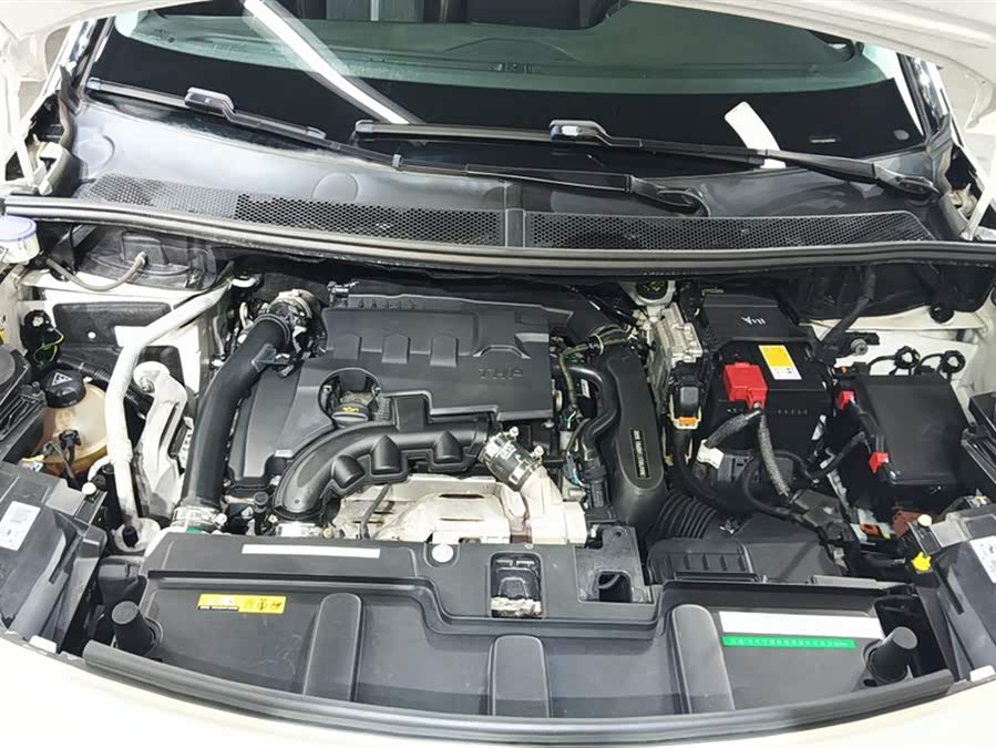 Peugeot 4008 2016 car image #11