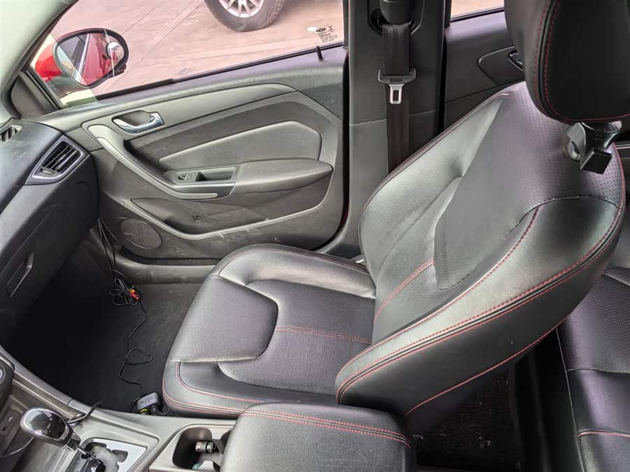 Chery Arrizo 5 2016 car image #11