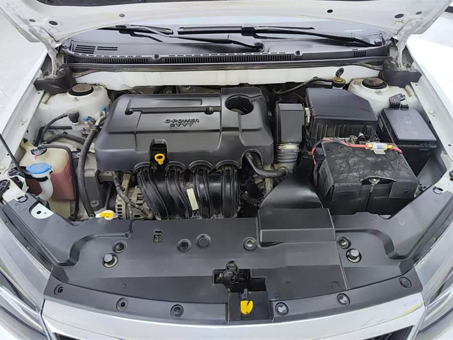 GEELY Emgrand 2021 car image #11