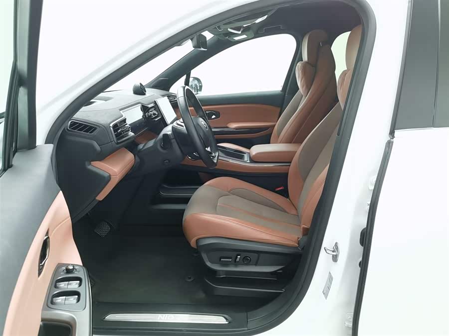 NIO EC6 2022 صورة سيارة #11