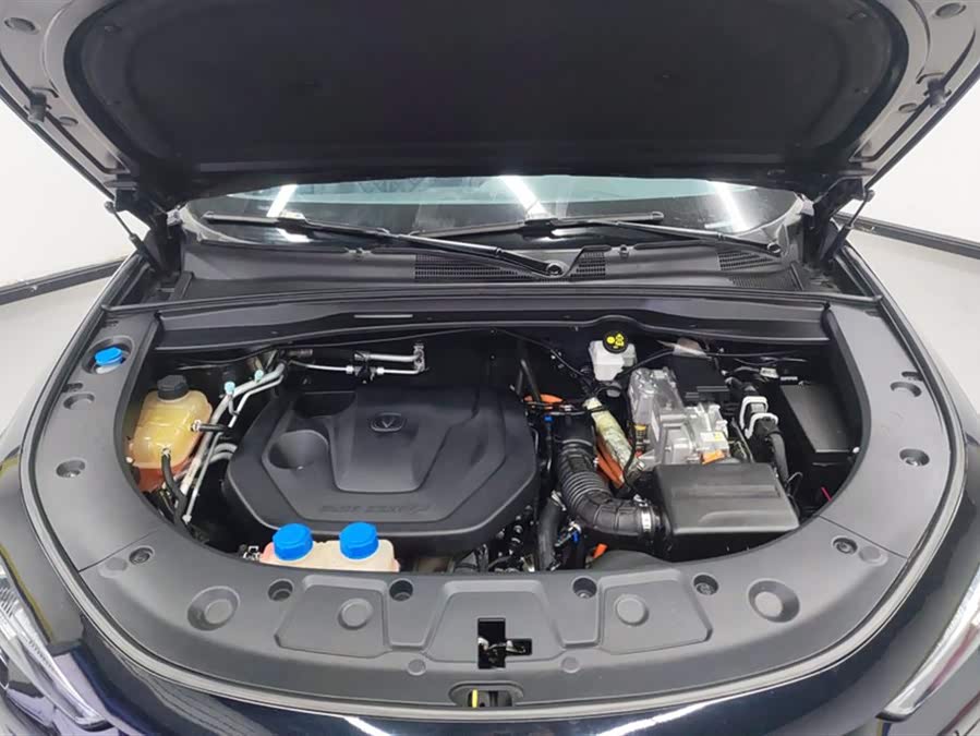 Changan UNI-K iDD 2021 car image #11