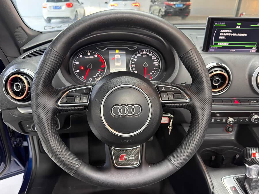 Audi A3 (Imported) 2015 car image #11