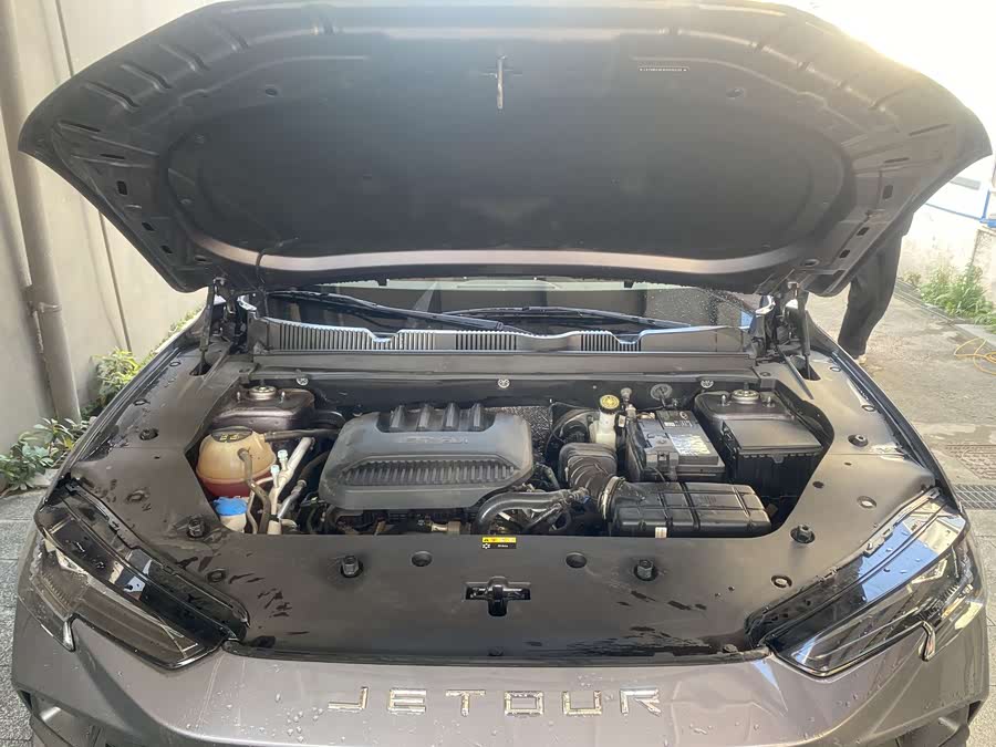 Jetour Dashing 2024 car image #11