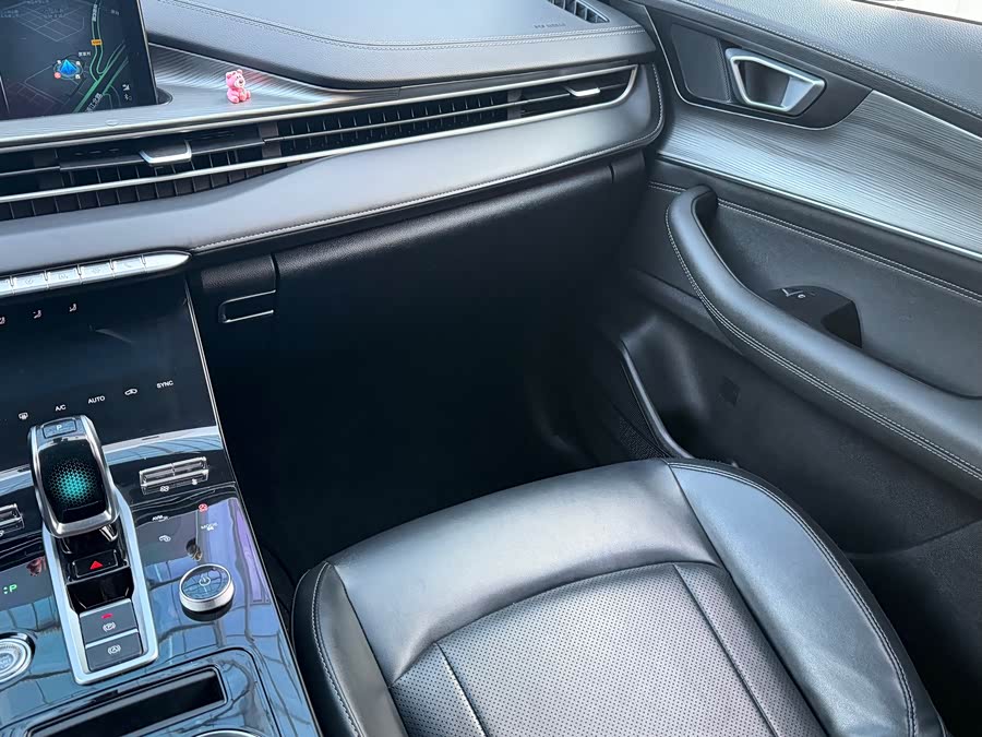 Chery Tiggo 8 Plus 2022 car image #11