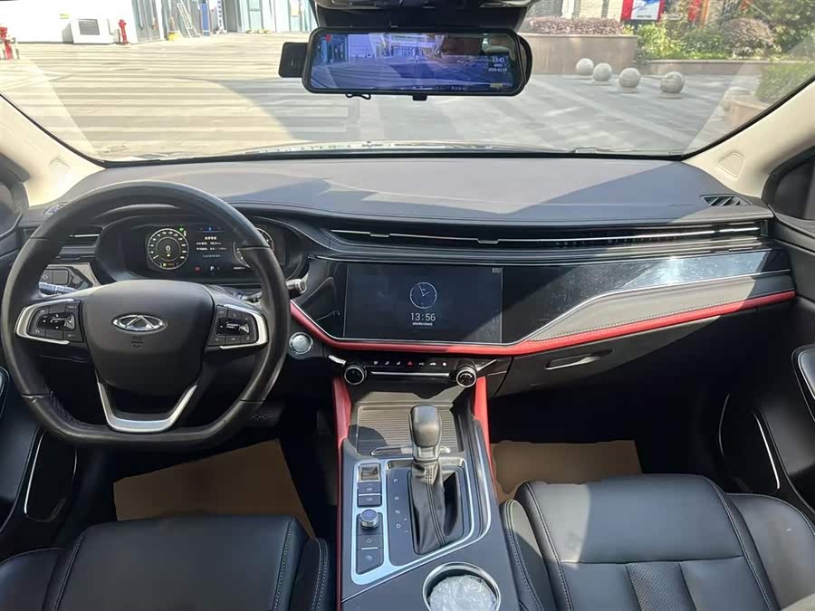 Chery Arrizo 5 Plus 2020 car image #11