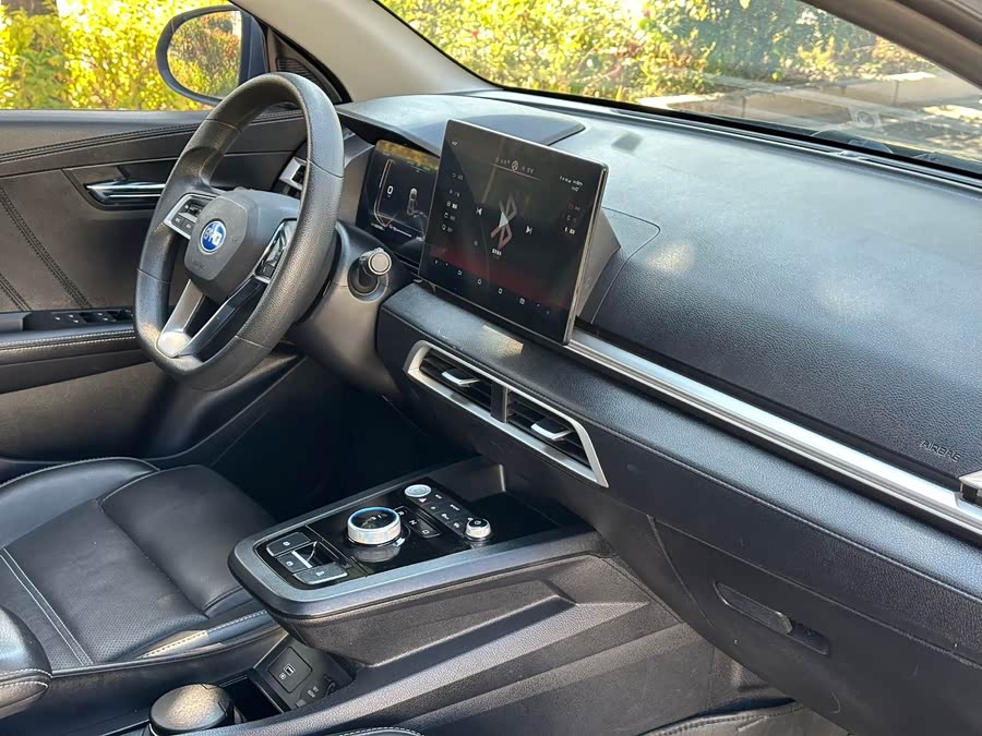 BYD e3 2022 #11 BYD e3 2022 car image #11