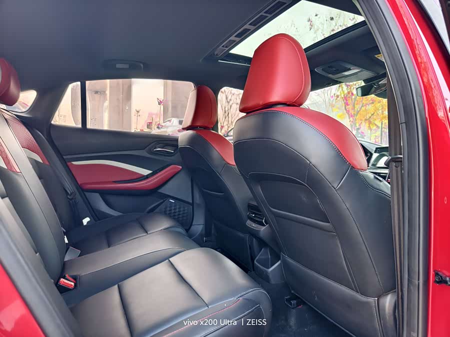 MG 5 2020 car image #11