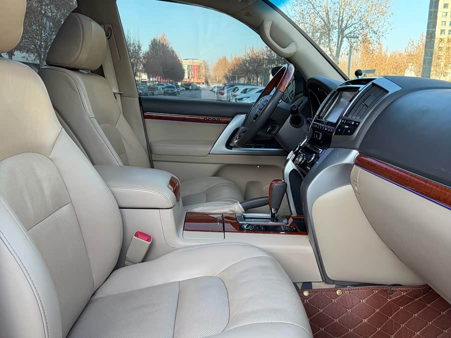 Toyota Land Cruiser 2012 #11 Toyota Land Cruiser 2012 immagine di auto #11