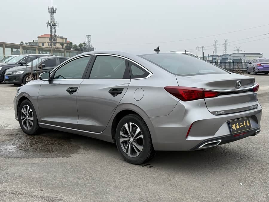 Changan Eado 2020 #11 Changan Eado 2020 صورة سيارة #11