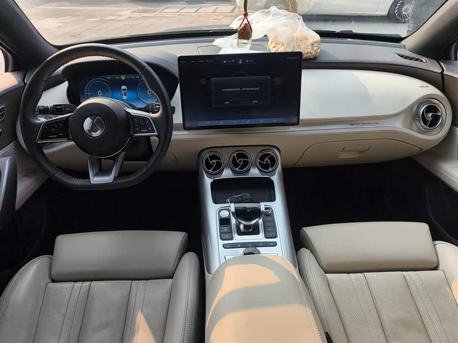 Denza X 2020 изображение автомобиля #11