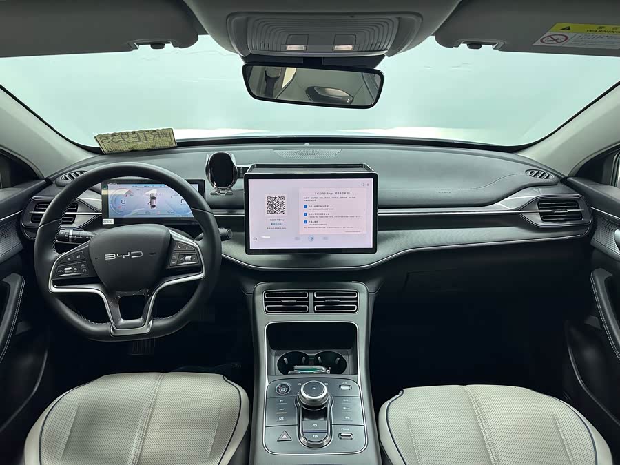 BYD Destroyer 05 2024 car image #11