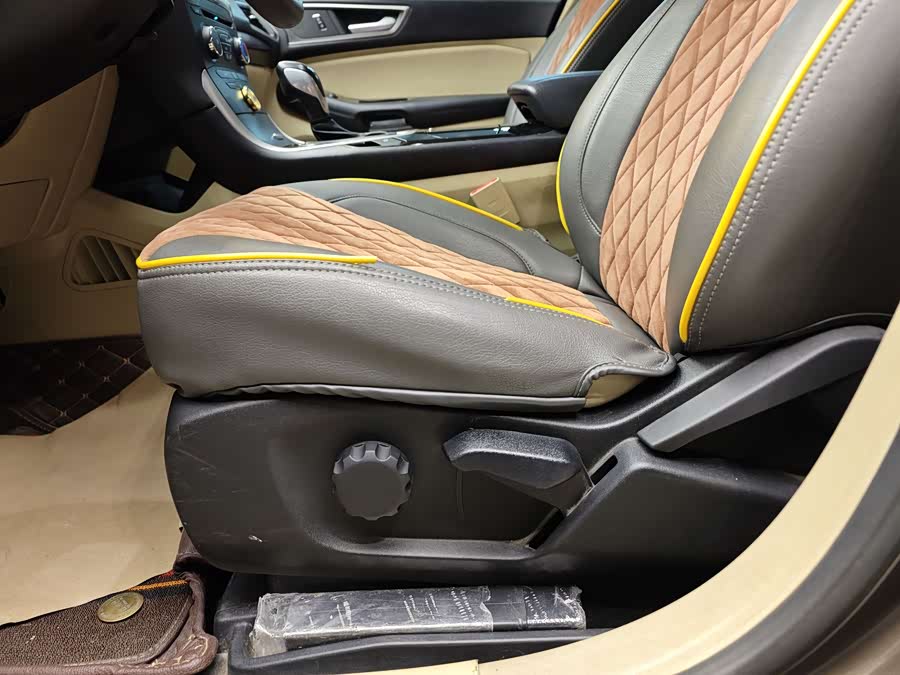 Ford Edge 2016 car image #11