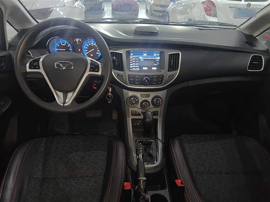 Kaiyi C3 2016 car image #11