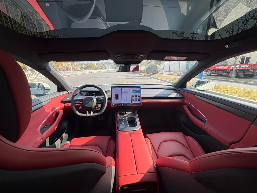 MI SU7 2025 #11 MI SU7 2025 immagine di auto #11